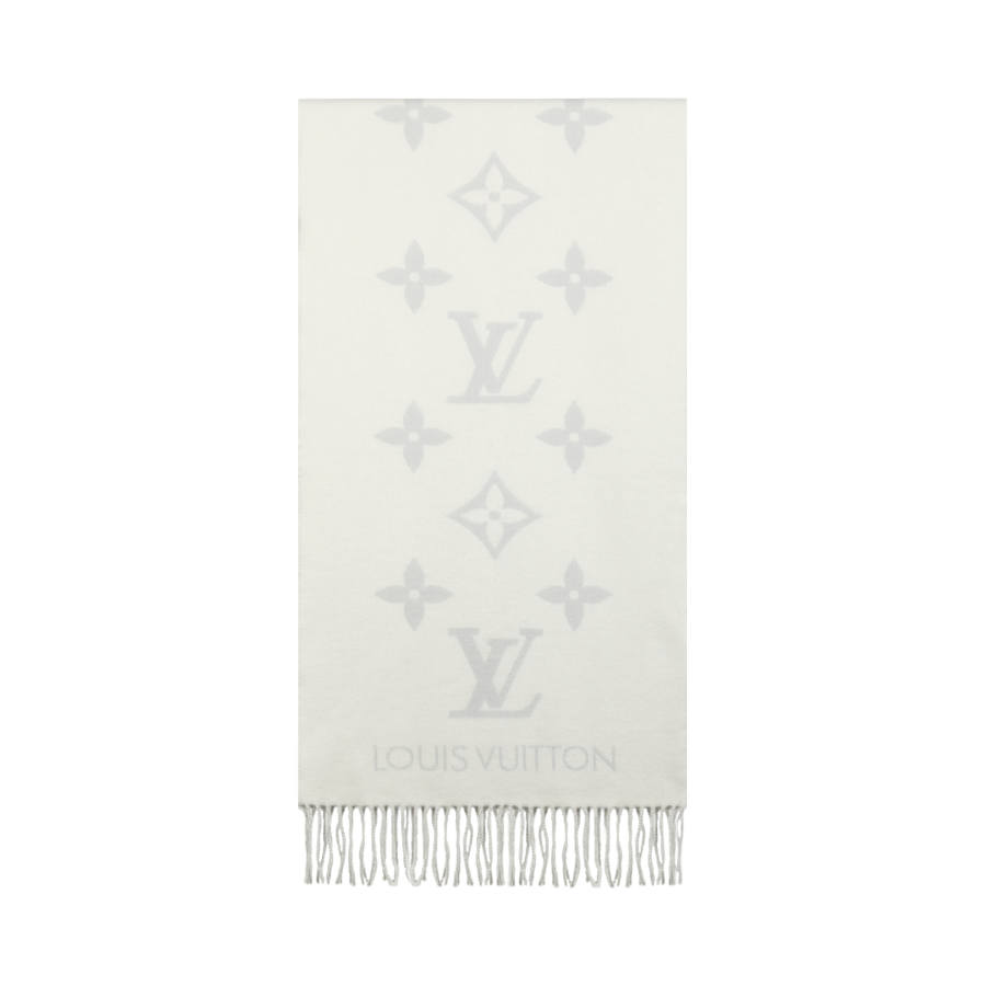 LOUIS VUITTON LOUIS VUITTON M90896 Reykjavik Scarf