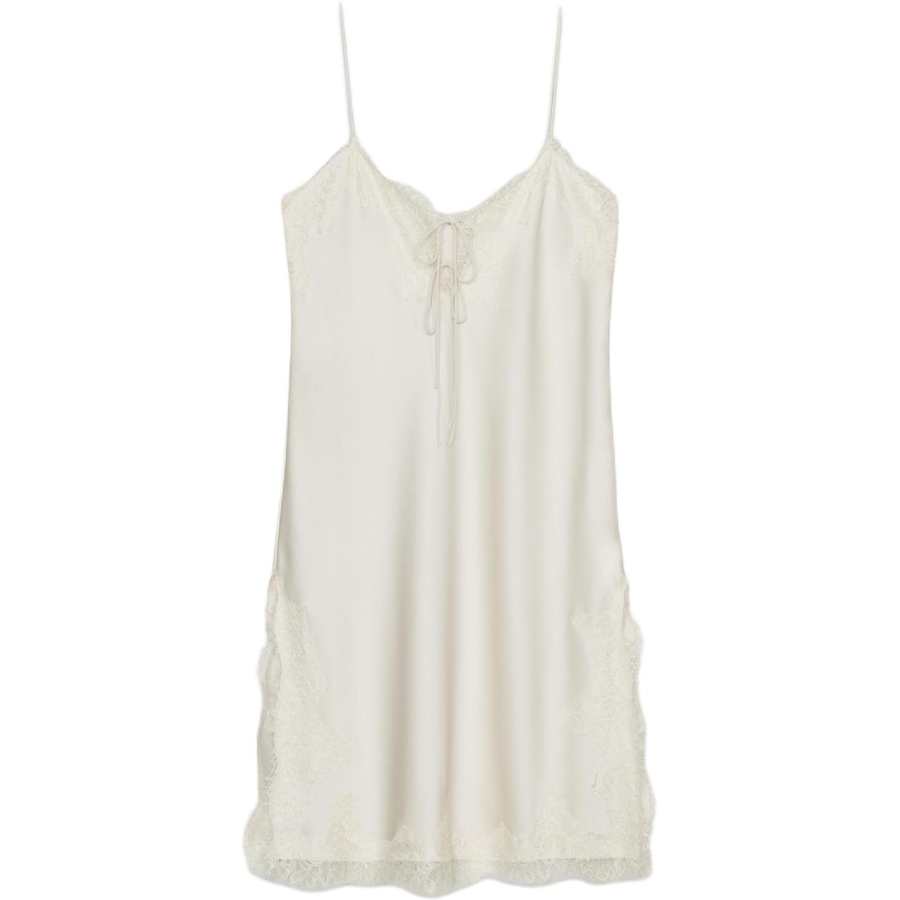 ZARA ZW Series Slip Dress Women's