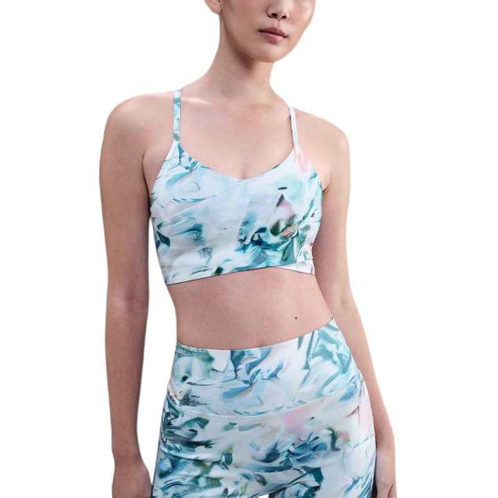 Nike Nike Indy Women's Artist Collection Light-Support Padded Wrap Sports Bra
