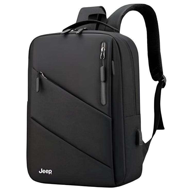 Jeep Jeep Oxford Backpack Men's Multicolor