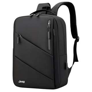 Jeep Oxford Backpack Men's Multicolor