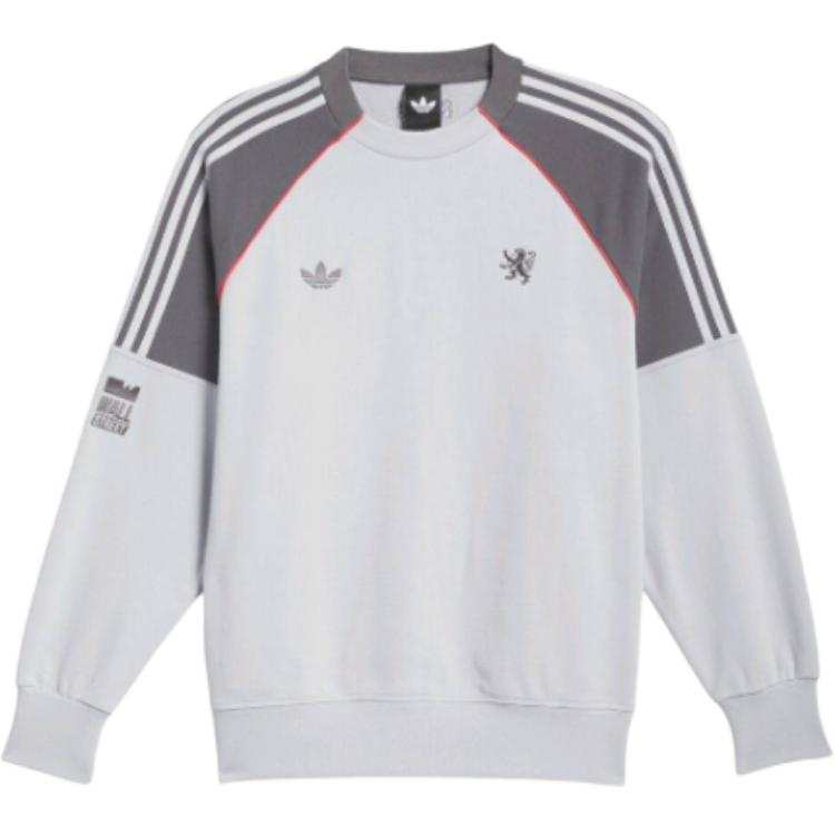Adidas Originals x LIANGDUI,LIANMINGKUAN FW25 Sweatshirt Unisex