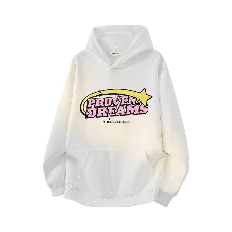 MUSCLETECH MUSCLETECH Sweatshirts Unisex Hooded Moderate Regular