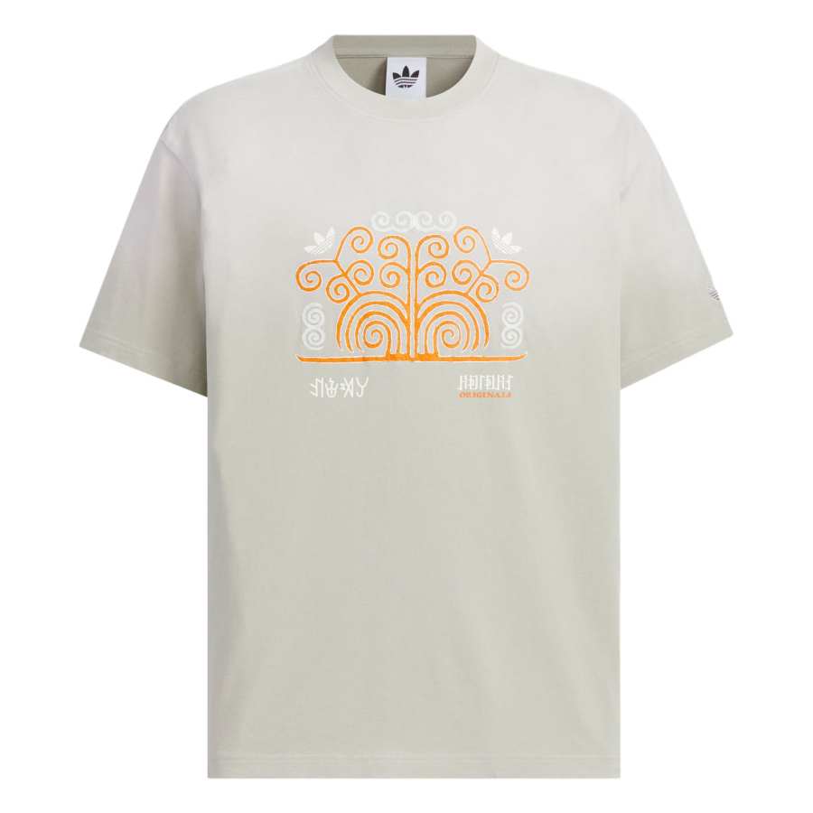 Adidas Originals TOC FW25 T Shirt Men's