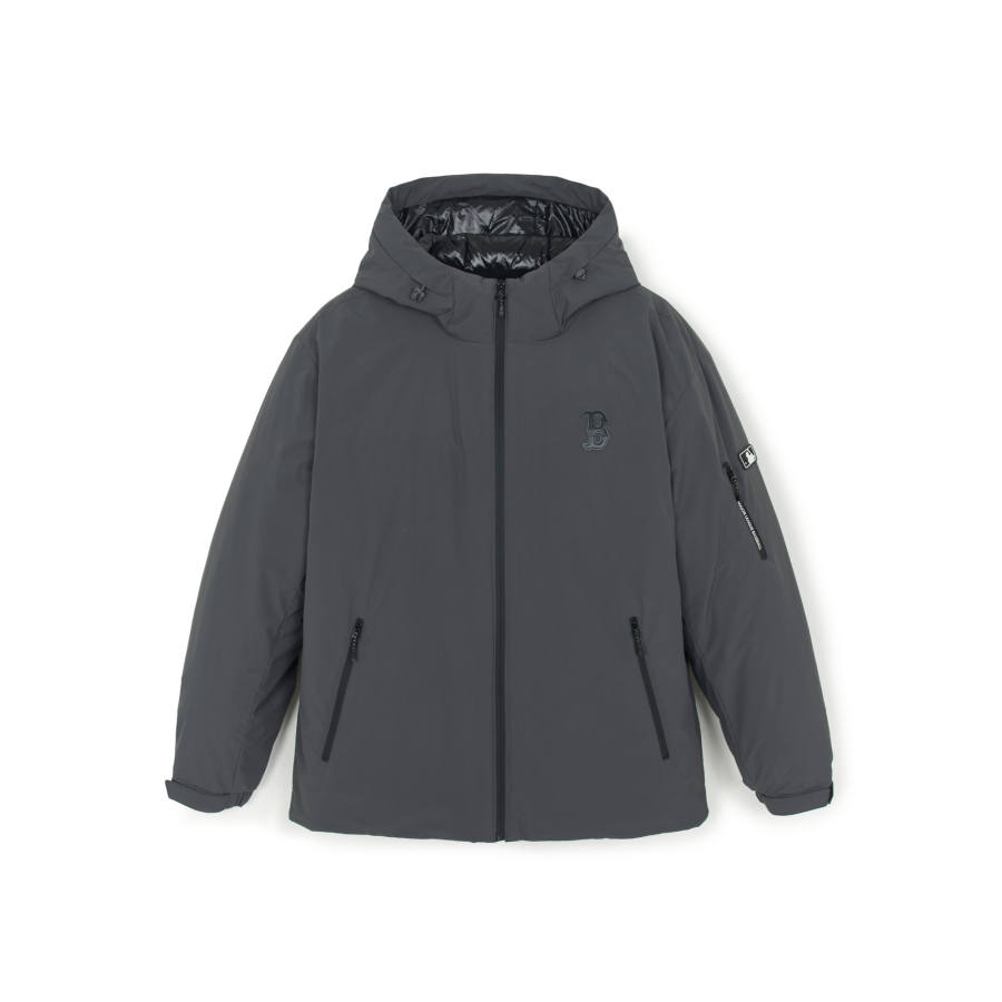 MLB MLB Gofcore Down Jacket Unisex Dark Gray
