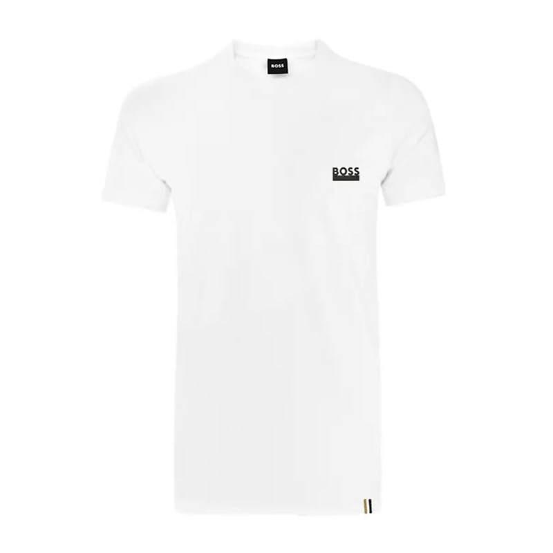 HUGO BOSS Crew Neck Short Sleeved T Shirts Men's