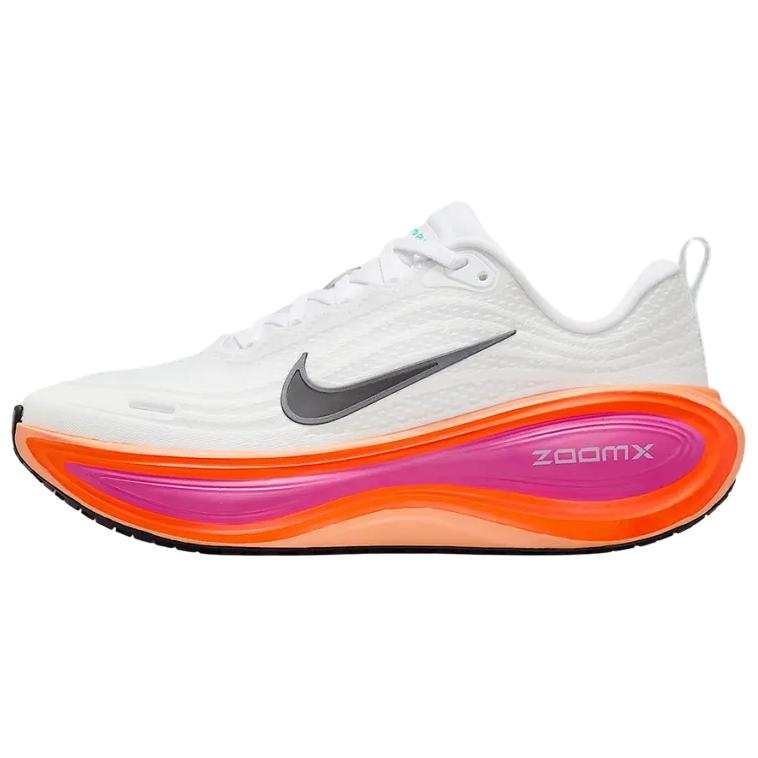 Nike Nike Vomero Plus Running Shoes Women's White Orange Pink