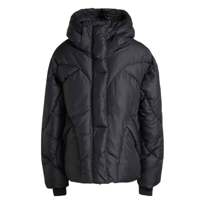 Adidas Adidas padded hooded jacket