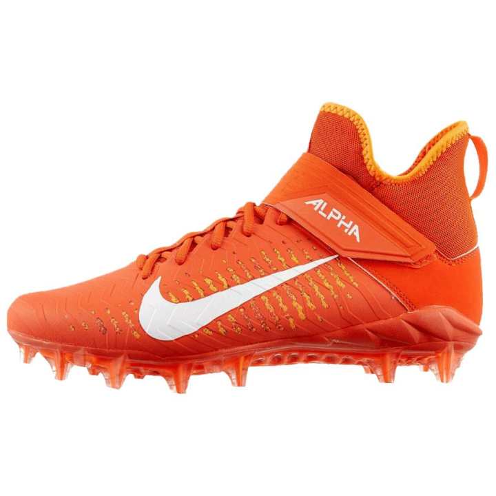 Nike Nike Alpha Menace Pro 2 Soccer Shoes Men's Orange
