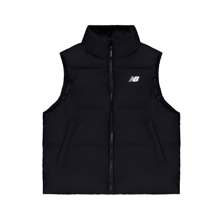 New Balance New Balance Down Vest Women's Black
