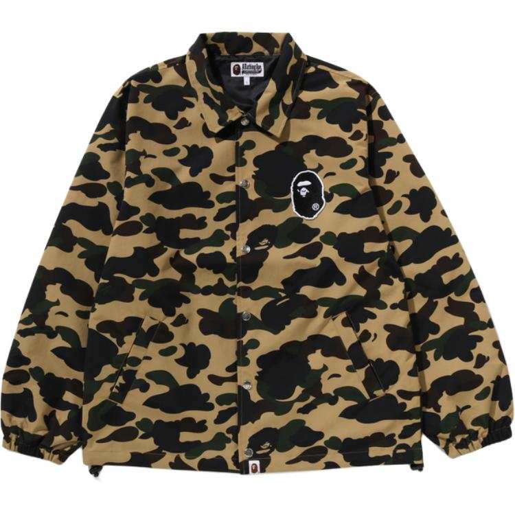 A BATHING APE A BATHING APE FW25 Jackets & Coats Men's