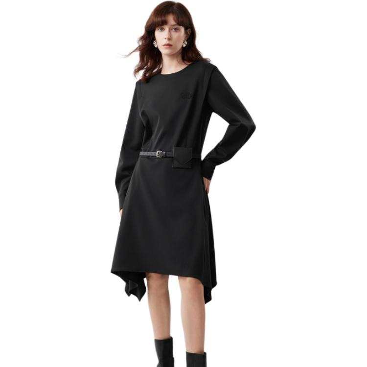ELLE Long Sleeved Dress Women's