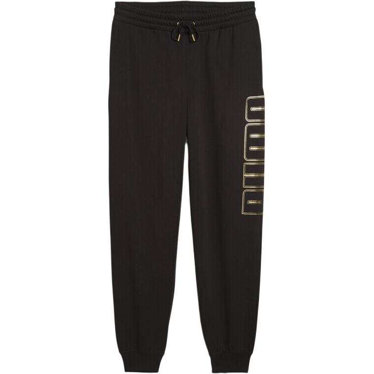 PUMA PUMA Metallic Knitted Sweatpants Men's