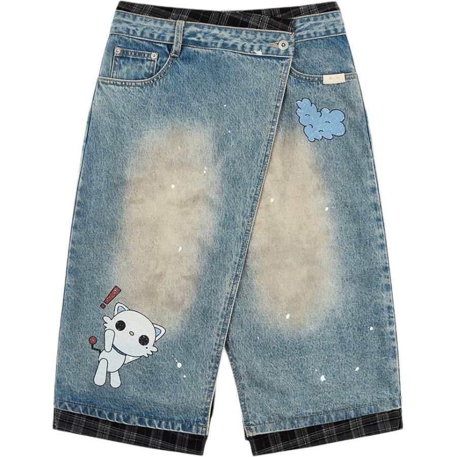 GOOD BAI GOODEES FW25 Skirt Unisex