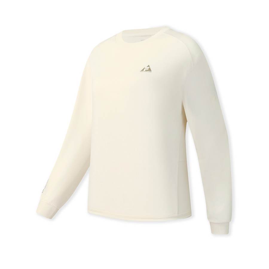 FILA Explorer T Shirt Women's Cardamom White