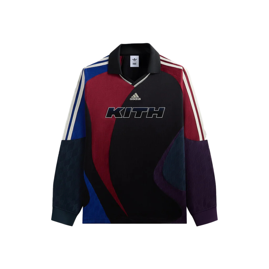 KITH x Adidas Originals Soccer Jersey Men's