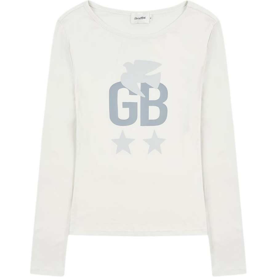 GOOD BAI FW25 T Shirts Unisex Crew Neck Moderate Straight Fit
