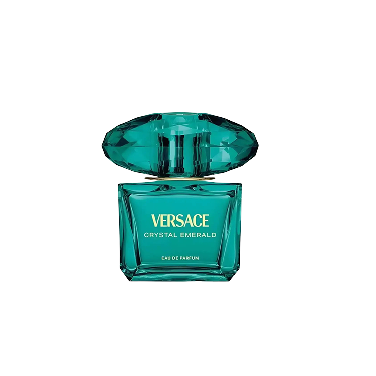 VERSACE Crystal Jadeite Perfumes Potpourri Scent Eau De Parfum EDP Bergamot Jasmine White Musk 30ml/50ml/90ml