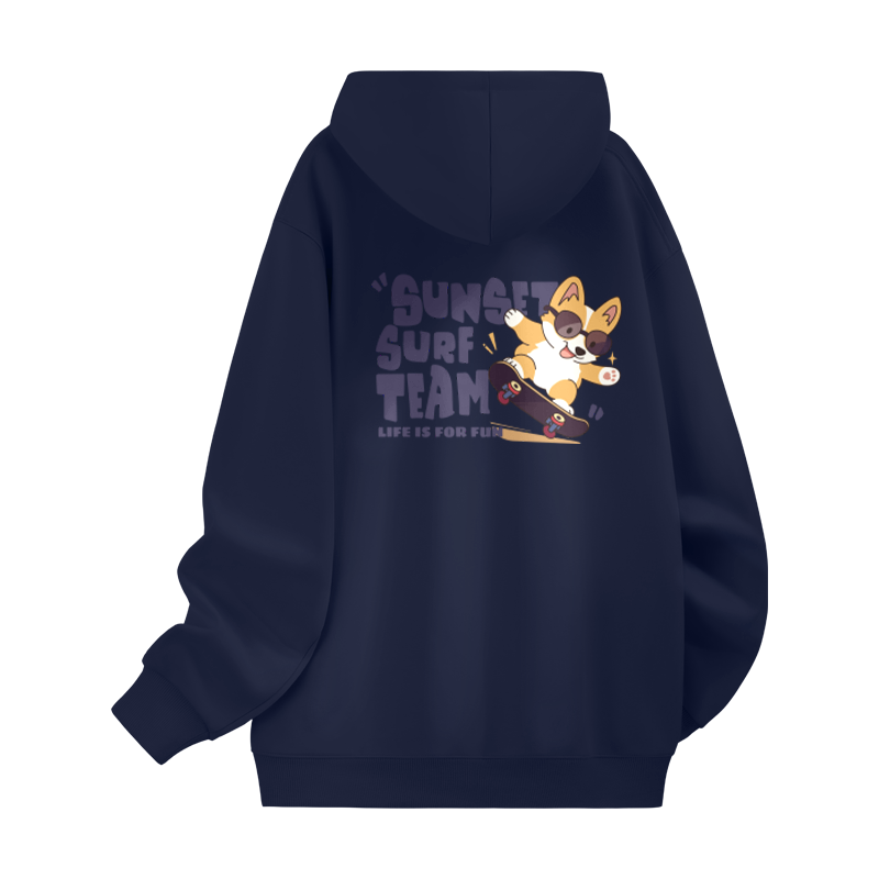 MINISO MINISO Fall Winter Sweatshirt Unisex