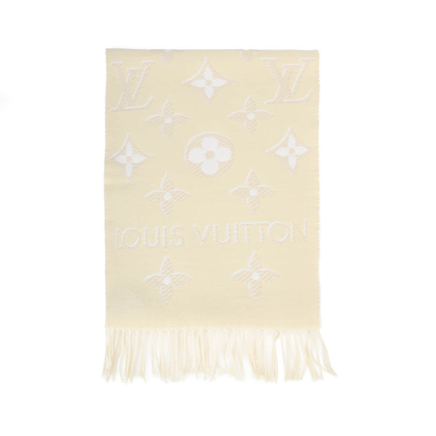 LOUIS VUITTON LOUIS VUITTON Lv Essential Shine Scarf