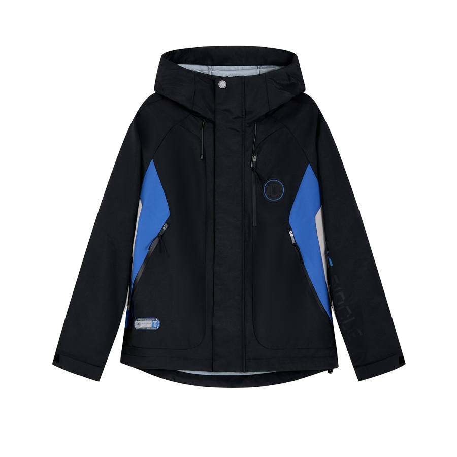 Palladium Jackets Unisex Hooded Moderate Other