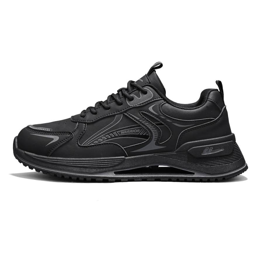 WARRIOR Abrasion Resistant Lightweight Wear resistant And Lightweight Low top Casual Shoes Men's
