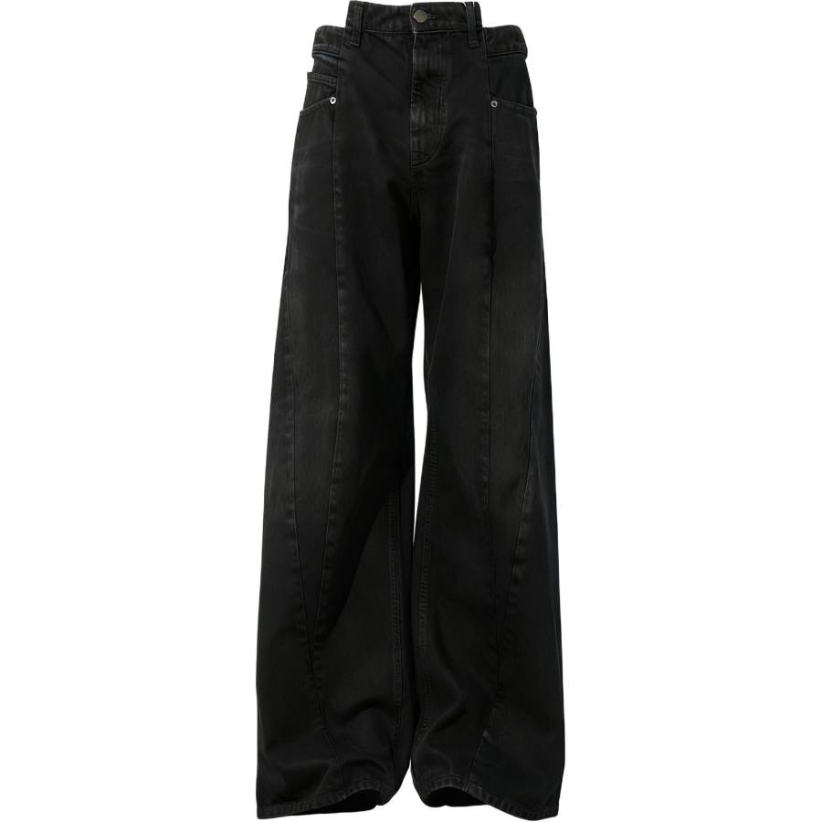 Maison Margiela Straight Leg Jeans