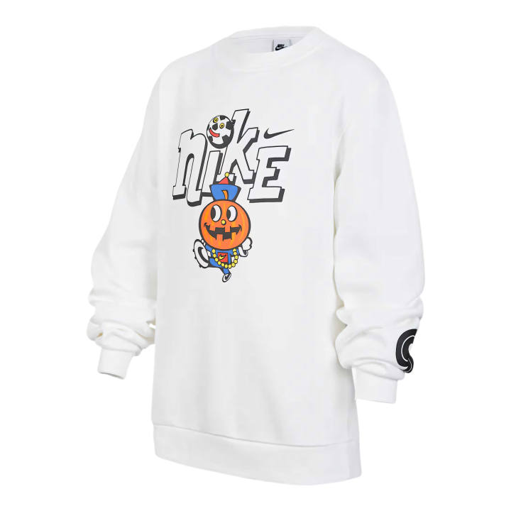 Nike Nike Kids Sweatshirts Crew Neck Moderate