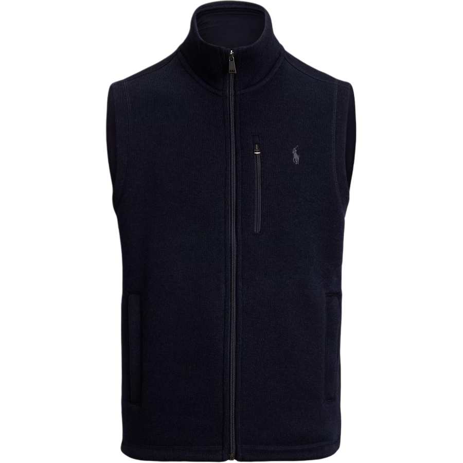 Polo Ralph Lauren Zip up Sleeveless Gilet