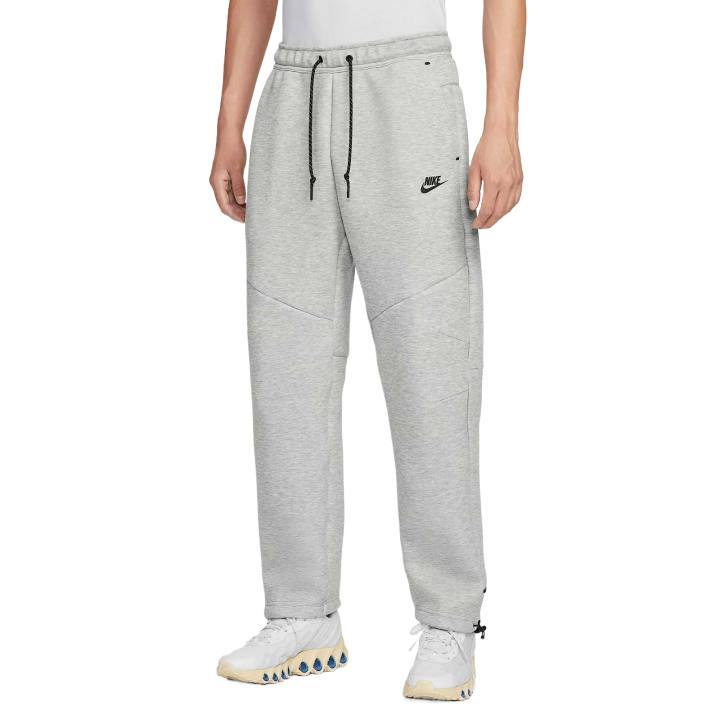 Nike Nike Knitted Sweatpants Men's Toned Dark Gray/Black
