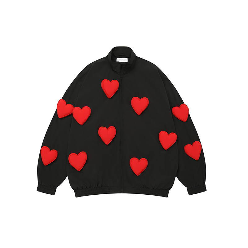 SQQZ Project Brushed Cotton Zipper Trench Coat Unisex