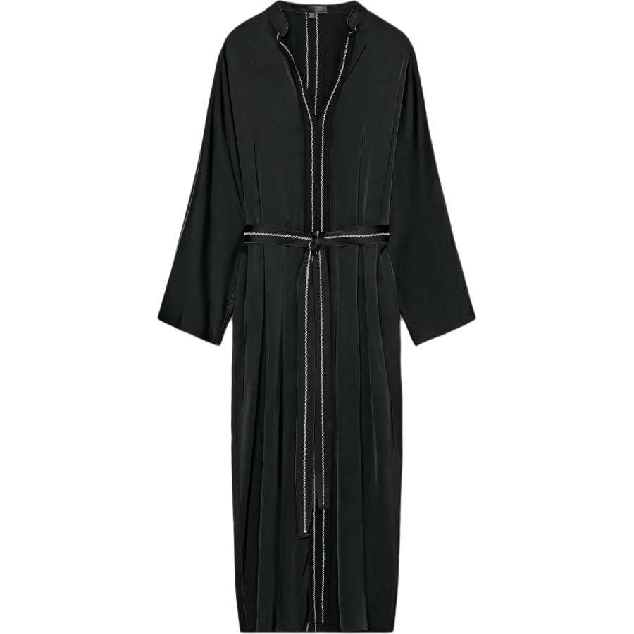 ZARA ZW Long Sleeved Dress Women's