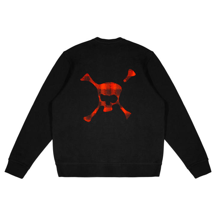 Nike Nike Sweatshirts Unisex Black Crew Neck Thickened Regular