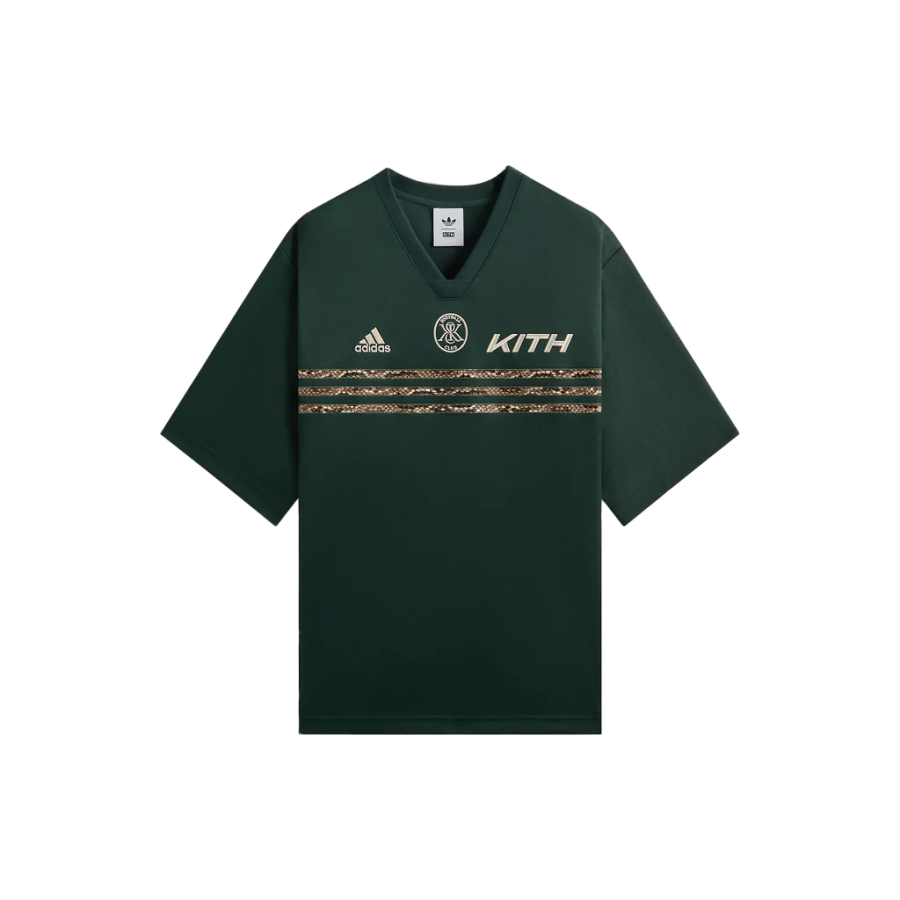 KITH KITH x Adidas Originals FW25 Python Soccer Jersey Men's