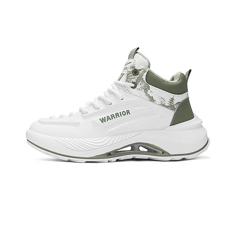 WARRIOR Fashion Minimalist Style, Comfortable And Versatile, Fleece Lined Abrasion Resistant Height Increasing Thermal