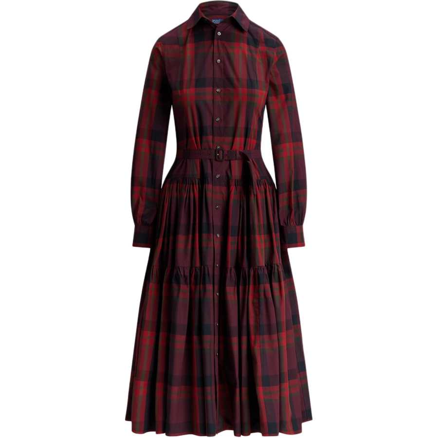 Polo Ralph Lauren Long Sleeved Dress Women's
