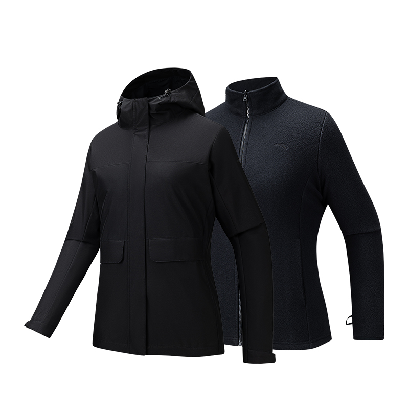Anta Variety Training Collection Jackets & Coats Women's 2 Pack