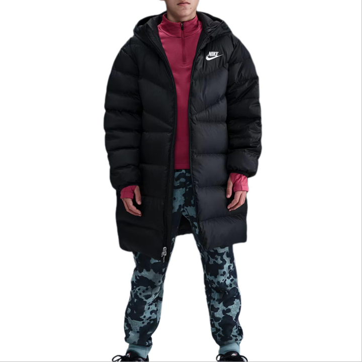 Nike Nike Kids Down Jackets Hooded