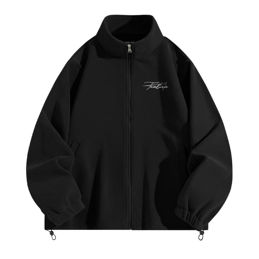Tonlion Velvet feel Coat Unisex