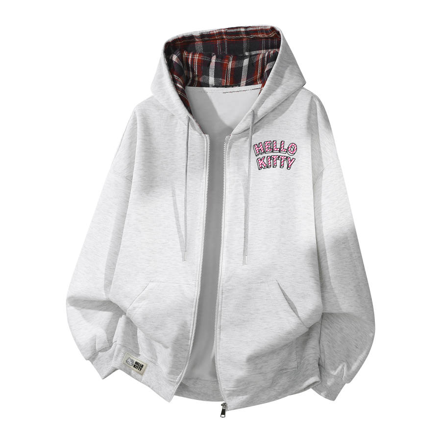 Sanrio Sanrio x Hello Kitty Hello Kitty Sweatshirt Unisex