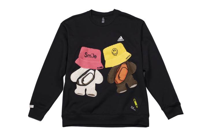 Adidas Adidas LABEL Sweatshirt Women's