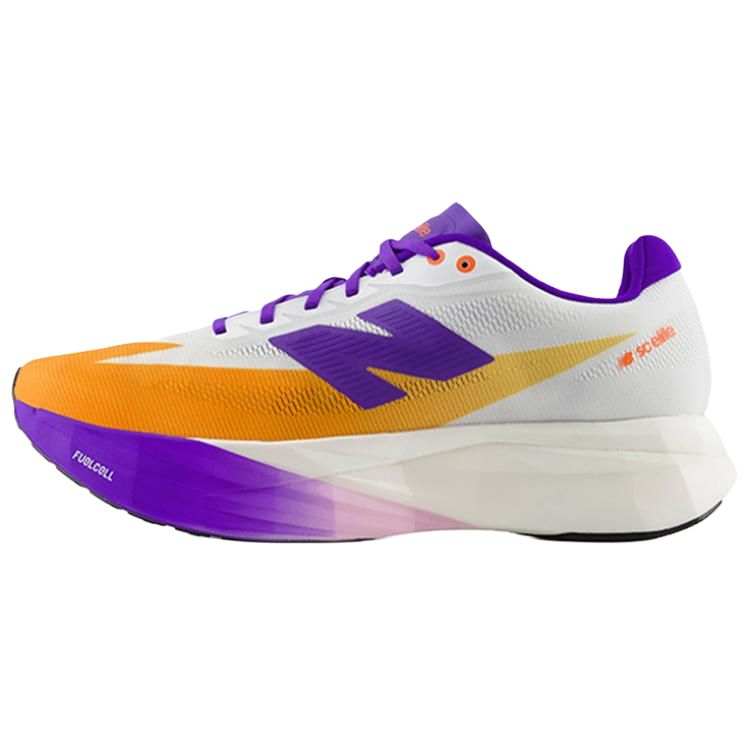New Balance New Balance NB FuelCell SC Elite V5 Cushioning Slip Resistant Abrasion Resistant Breathable Lightweight Rebound