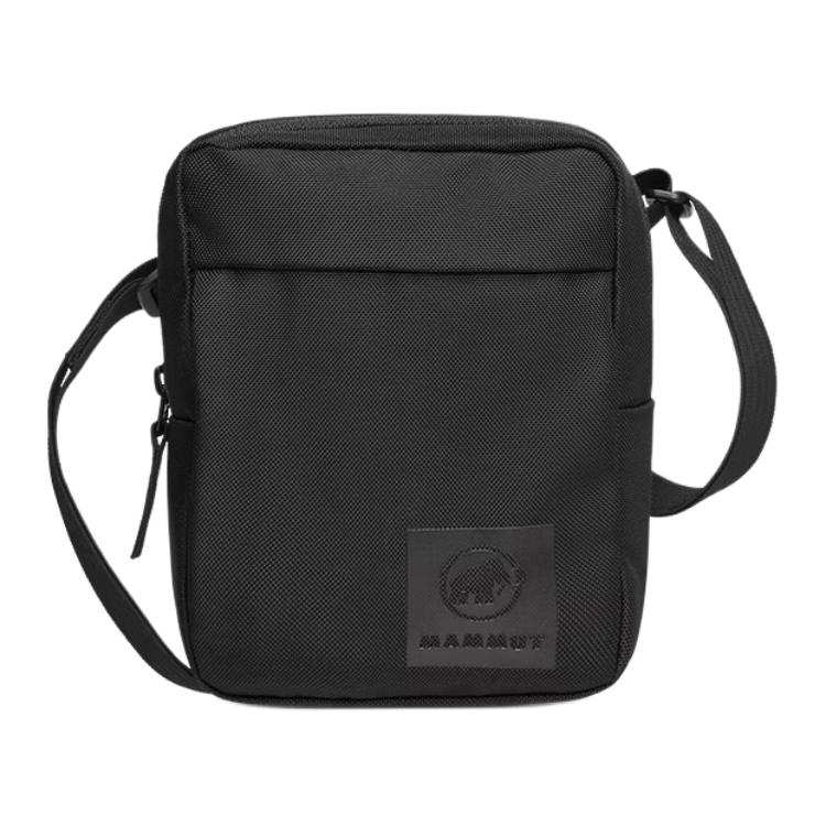MAMMUT Polyester Crossbody Bags Unisex Black