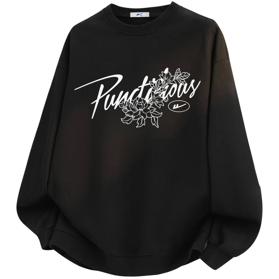 WARRIOR WARRIOR Sweatshirts Unisex Crew Neck Moderate Regular
