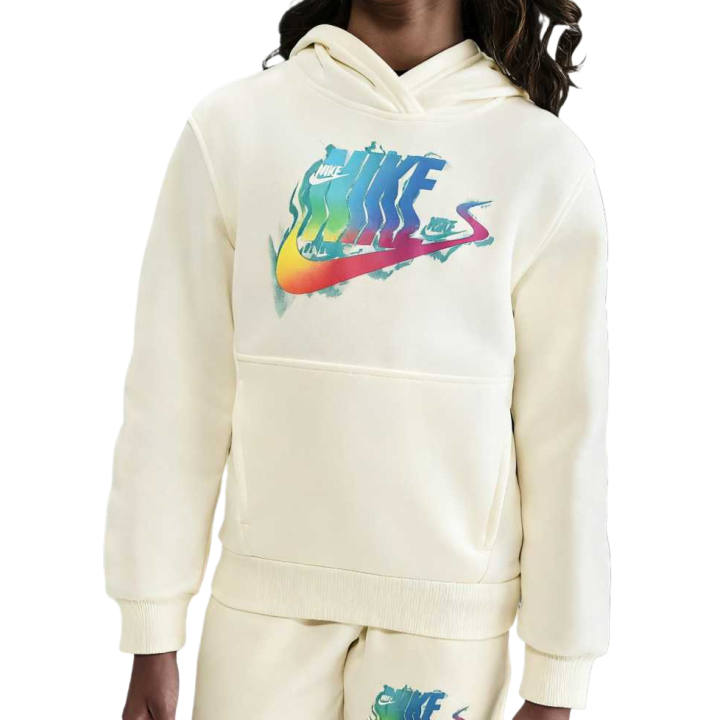 Nike Nike Kids Sweatshirts Hooded Moderate