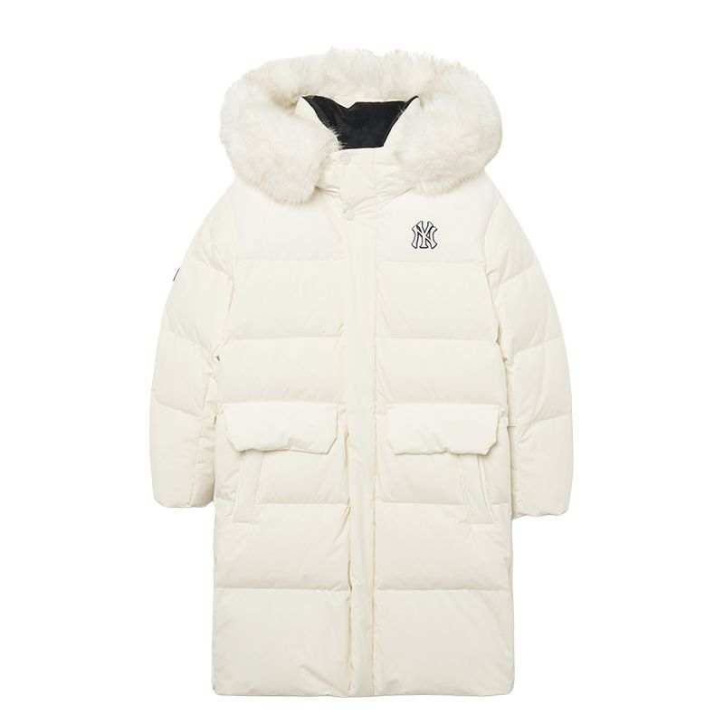 MLB KIDS Down Jacket Black Children Aged 3 7 Years Old