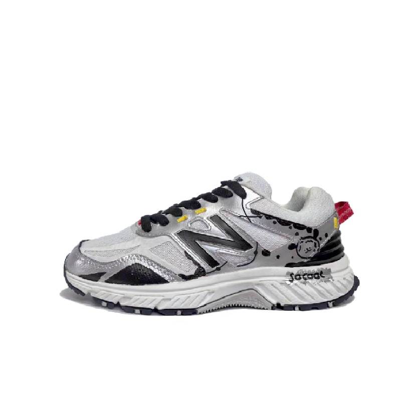 New Balance New Balance NB 510 Abrasion Resistant Abrasion Resistant Low top Running Shoes Unisex Black D Width