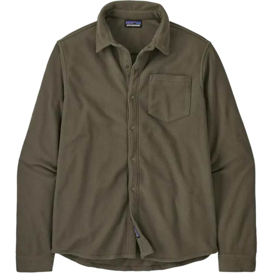 Patagonia Shirts Men's Lapel Moderate
