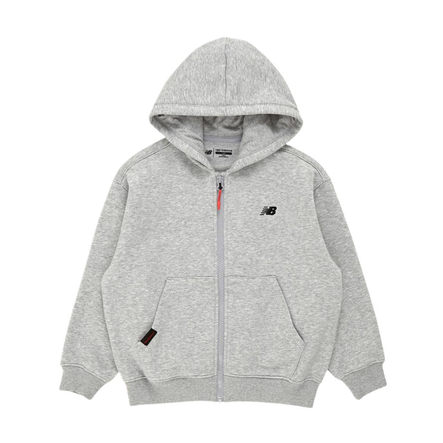 New Balance New Balance Kids Sweatshirts Hooded Moderate