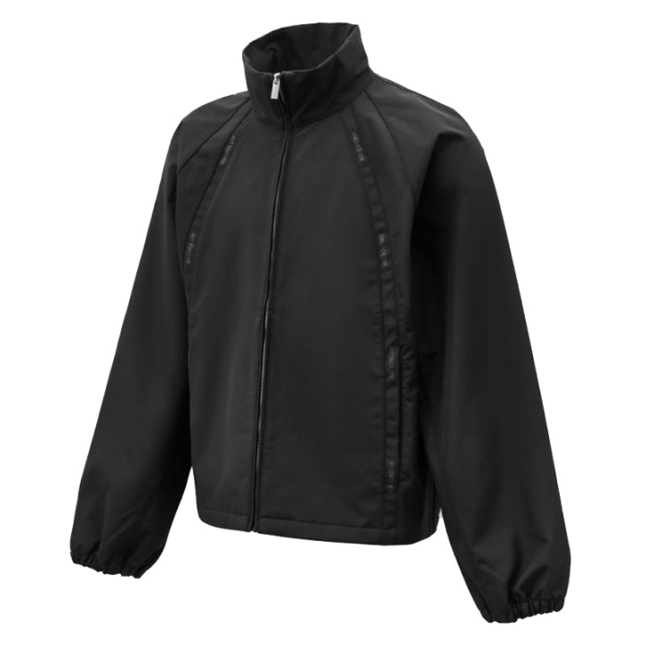 Jordan Jordan Jackets Men's Black Stand Collar Moderate Other